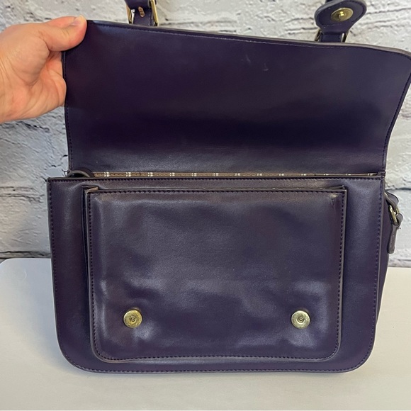 Steven by Steve Madden Plum Purple Crossbody purse - Picture 4 of 9